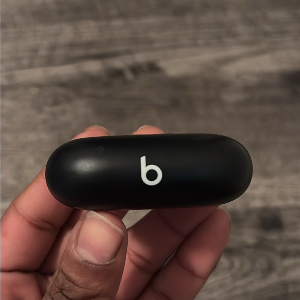 Beats by Dre Black Wireless Earbuds